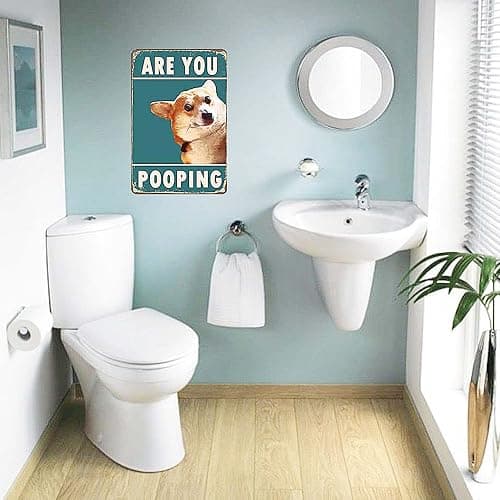 Funny Just A Stoner Not Sick Funny Pot Head 420 Cannabis Weed Signs Wall Decor Vintage Metal Tin Sign Wall Art Poster for Bathroom Man Cave Office Bedroom Bar Room Wall Decorations Gift 8x12 Inch thumbnail 5