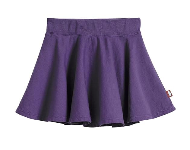 City Threads Big Girls' Cotton Twirly Skirt - Image 1