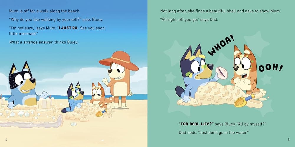 Bluey: The Beach thumbnail 3
