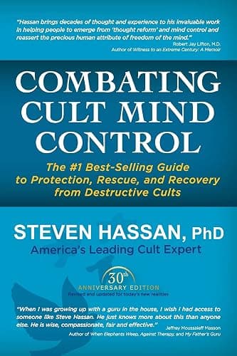 Combating Cult Mind Control: The #1 Best-selling Guide to Protection, Rescue, and Recovery from Destructive Cults - Image 1