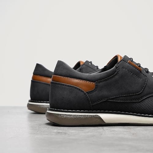 Bruno Marc Men's Casual Dress Oxfords Shoes Business Formal Derby Sneakers thumbnail 5