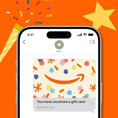 Amazon eGift Card | Birthday thumbnail 2