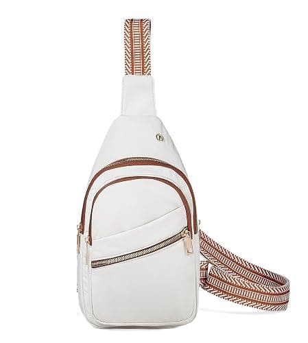 EVANCARY Small Sling Bag for Women Men, Sling Backpack Chest Daypack Crossbody Bag for Travel Outdoor Hiking thumbnail 3