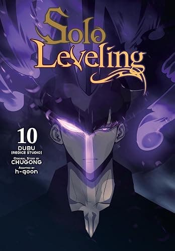 Solo Leveling, Vol. 10 (comic) (Solo Leveling (comic), 10) - Image 1