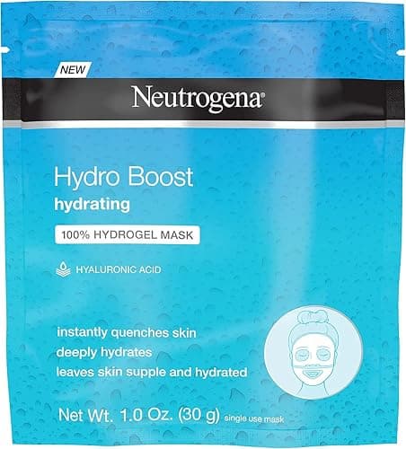 Neutrogena Hydro Boost Hydrating Hydrogel Mask, 1 Oz - Image 1