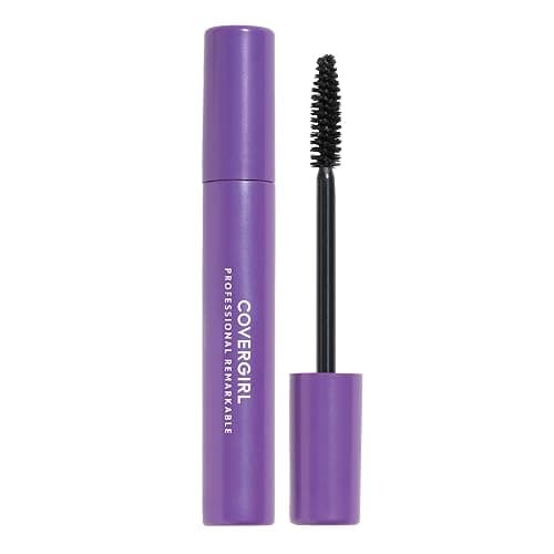 Covergirl Professional Remarkable Mascara, Very Black, 0.3 Fluid Ounce thumbnail 4