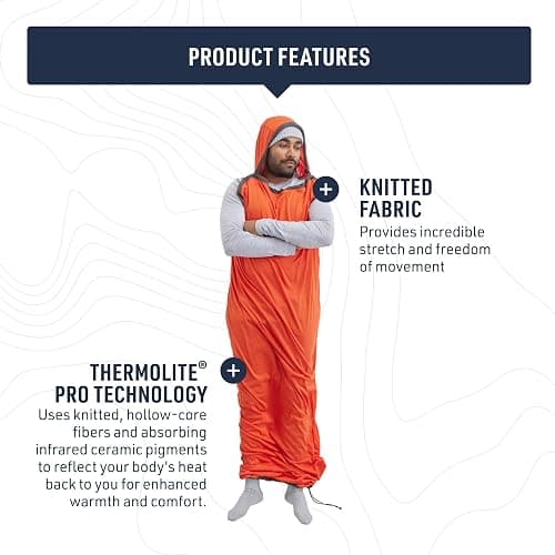 Sleeping Bag Liner thumbnail 3