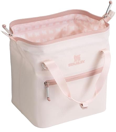 Stanley All Day Julienne Soft Cooler Bag and Lunch Box | Insulated Travel Bag with Zipper | BPA-Free thumbnail 2