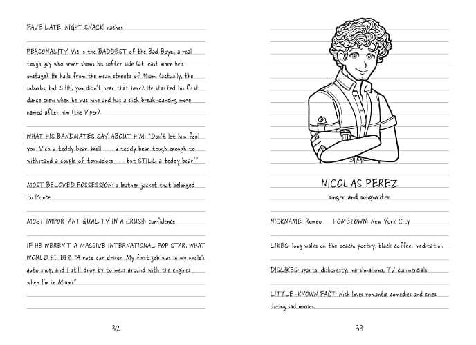 Dork Diaries 14: Tales from a Not-So-Best Friend Forever (14) thumbnail 7