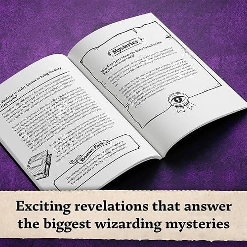 The Greatest Secrets Every Potter Fan Must Know: The Ultimate Unofficial Guide to Everything the Books and Movies Never Revealed: Packed with ... | The Perfect Gift for Harry Potter Fans thumbnail 4