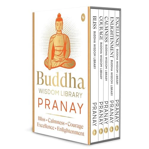 Buddha Wisdom Library (Boxed Set) - Image 1