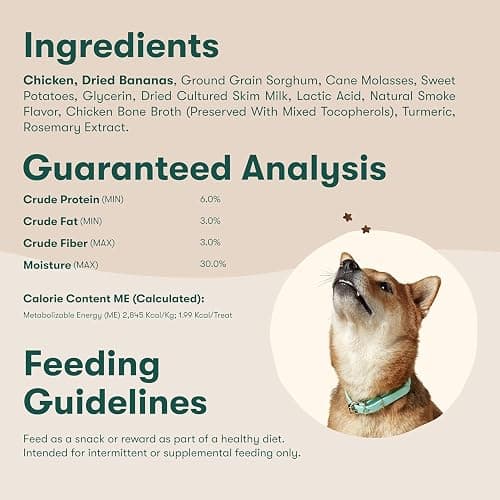 Jinx Dog Training Treats Bundle - Beef & Chicken - 4oz Each thumbnail 5