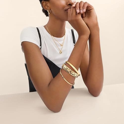 Coach Women's Pearl Signature Pendant Necklace thumbnail 4
