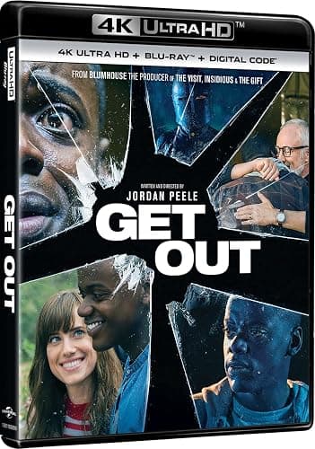 Get Out [Blu-ray] thumbnail 2