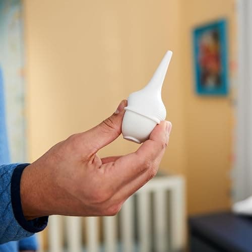 Safety 1st Nasal Aspirator, White, One Size thumbnail 11