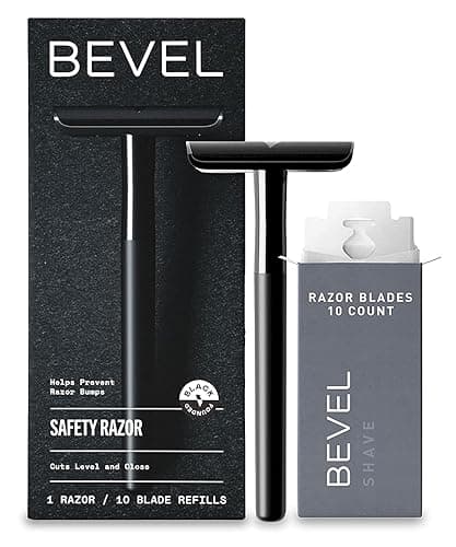 Bevel Safety Razor
