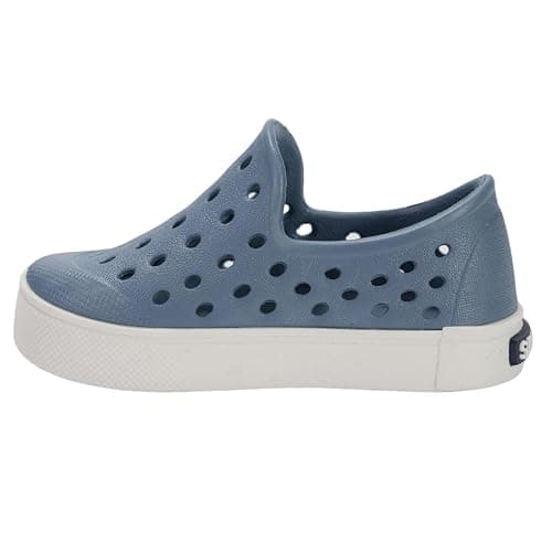 Sperry Toddler EVA Sneakers – Lightweight Water-Friendly Slip-On Shoes with Flexible Sole, Easy On/Off Comfort for Boys & Girls thumbnail 4