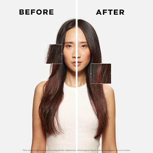 KERASTASE Initialiste Advanced Scalp and Hair Concentrate - Adds Shine and Softness, Strengthens and Reduces Breakage, Adds Shine thumbnail 3