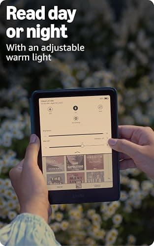 Amazon Kindle Colorsoft 16 GB (newest model) – With color display that brings covers and content to life, now highlight in color – No Ads – Black thumbnail 5