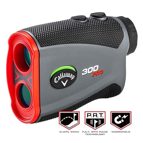 Callaway Golf 300 Pro Laser Rangefinder thumbnail 8