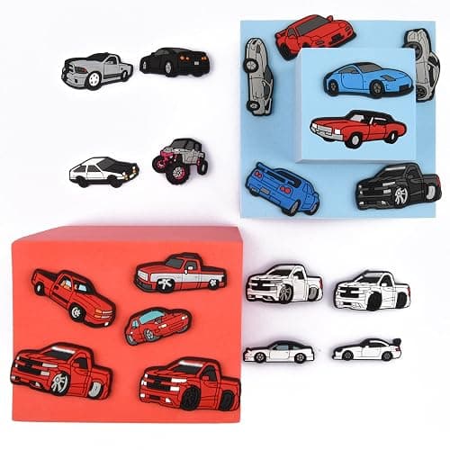 UNN Lovely Shoe Charms Packs Decorations for Kids Girl Boys Adults Men Women Party Favor Gifts thumbnail 4