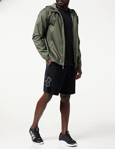 Under Armour Men's Tech Graphic Shorts thumbnail 3
