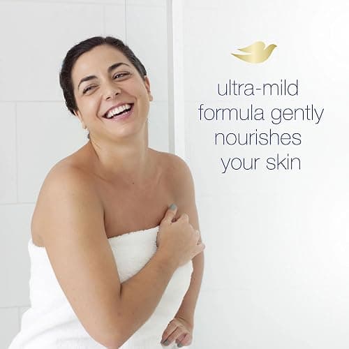Dove beauty bar soap with moisturizing lotion for sensitive skin - 3.15 Oz thumbnail 2
