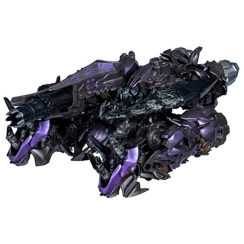 Transformers Toys Studio Series Leader Class Dark of the Moon Shockwave, 8.5-inch Converting Action Figure, Ages 8+ thumbnail 2