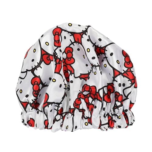 Hello Kitty & Friends Reversible Sleep Bonnet Multicolored - Image 1