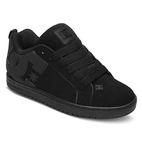 Dc Shoes Mens Low-top Sneakers - Image 1