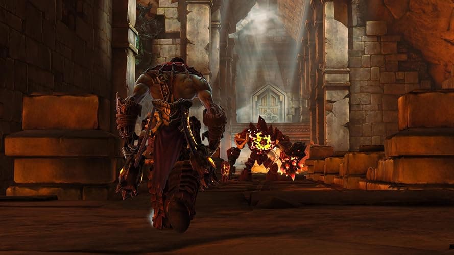 Darksiders II - Deathinitive Edition thumbnail 3