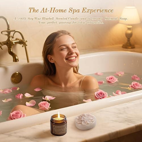 Self Care Gifts for Womens Birthday Gift Get Well Soon Gift - Valentines Day Gifts for Her Mom Wife Daughter Sister Girlfriend Best Friend, Sympathy Gift Baskets for Women Care Package thumbnail 5