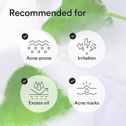 Abib Heartleaf TECA capsule serum Calming drop 1.69 fl.oz. | Soothing Hydration with Centella Asiatica & Niacinamide | Lightweight Korean Skincare for Sensitive Skin thumbnail 7