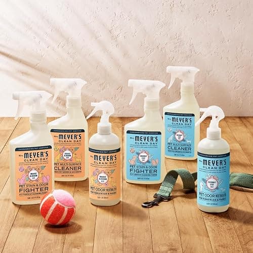 MRS. MEYER'S CLEAN DAY Pet Odor Neutralizer, Orange Blossom Scent, 12oz thumbnail 7
