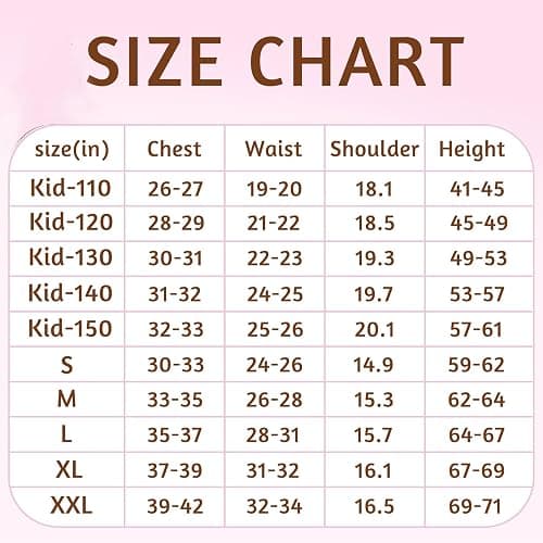11 pcs Cosplay Costume Kimono for Kids Adults Robe Japanese Anime Costume Halloween Kimono Outfit With Wig thumbnail 3