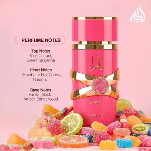 Yara Candy for Women thumbnail 4