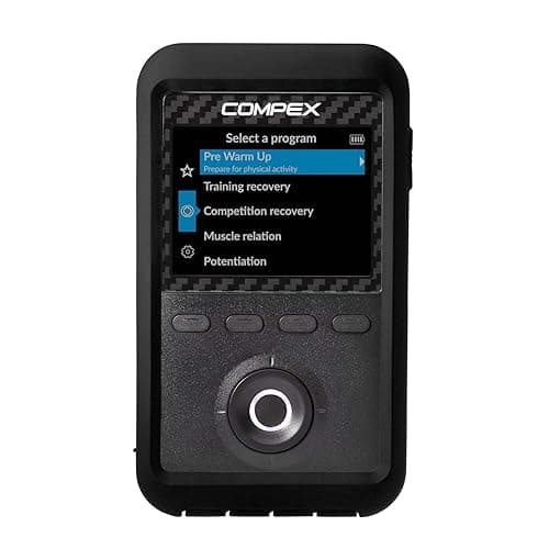 Compex Sport Elite 3.0 Muscle Stimulator