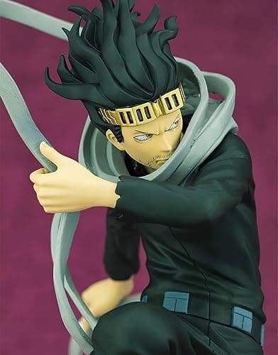 Puruuige MHA Shota Aizawa Figure,MHA Figure Anime Cartoon Characters Statue Collectibles Model Figure PVC Statue Model Doll Desktop Decoration Ornaments Action Figure Statue thumbnail 3