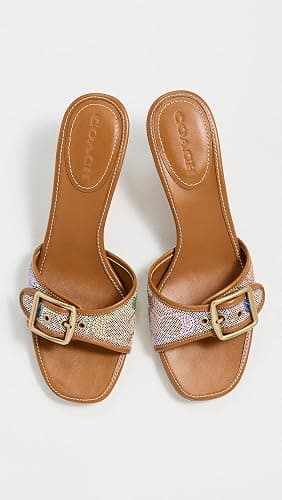 Coach Women's Margot Heeled Sandals thumbnail 5
