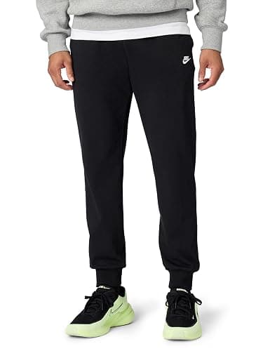 Nike Men's Club Knit Joggers - Image 1