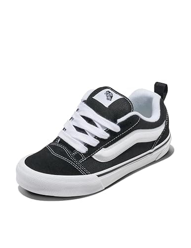 Vans Unisex Knu Skool Stacklite Sneaker - Image 1