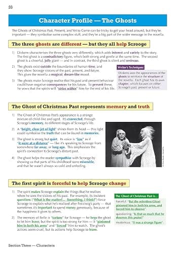GCSE English Text Guide - A Christmas Carol includes Online Edition & Quizzes: for the 2027 and 2028 exams thumbnail 11