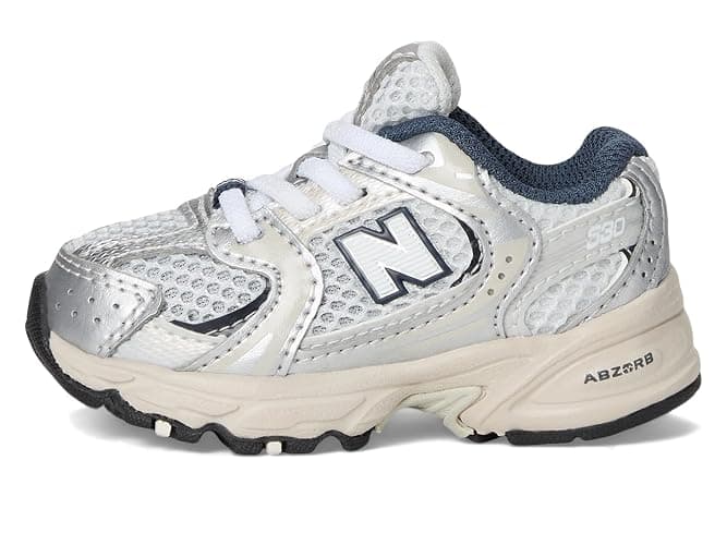 New Balance Baby-Boys 530 Bungee (Infant/Toddler) thumbnail 4