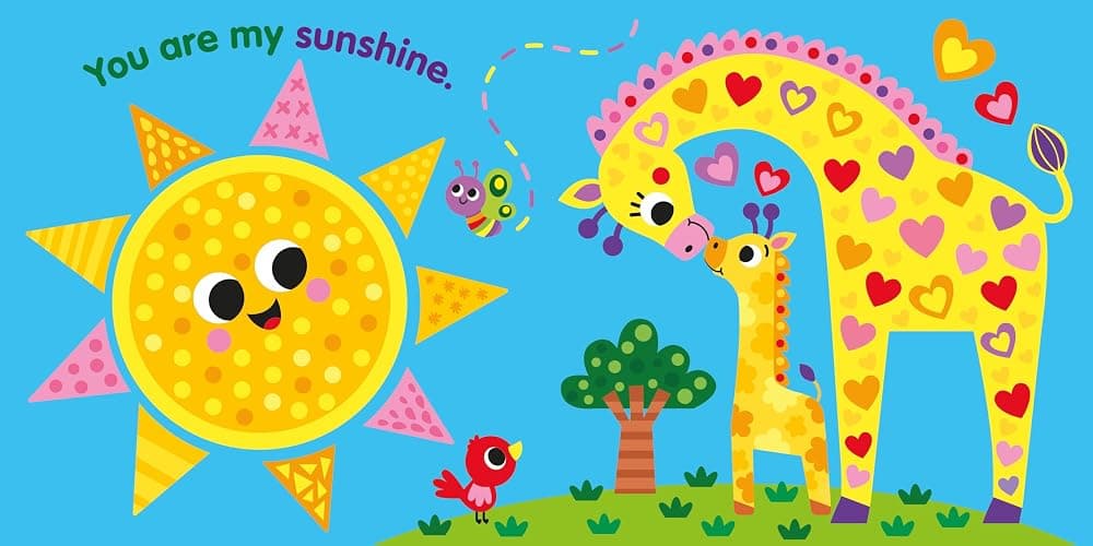Tiny Touch: Love Bugs - Tiny Touches for Tiny Hands - A First Sensory Board Book for Toddlers, Ages 6+ Months - A Fun Book About Colors, Animals, and Bugs thumbnail 5
