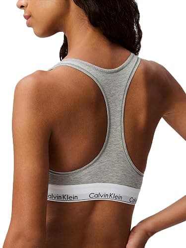 Calvin Klein Modern Cotton Bralette thumbnail 6