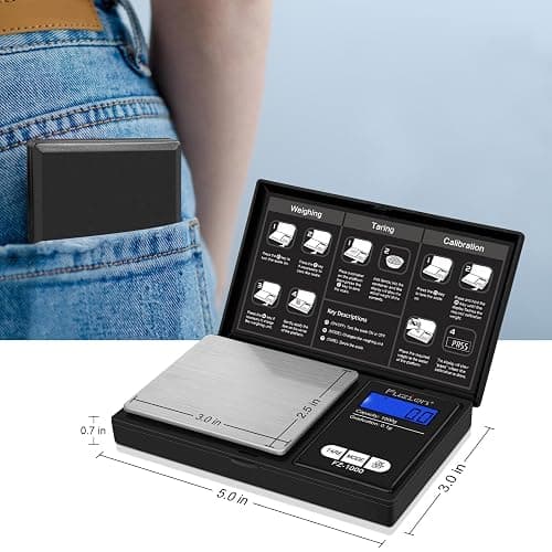 Fuzion small digital scale thumbnail 2