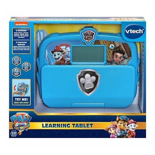 VTech PAW Patrol Learning Tablet thumbnail 5