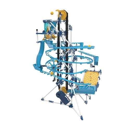 K'NEX - Marble Coaster Run with Motor‚ 504 Pieces, STEM Building, Kid Construction Set‚ Ages 8+ thumbnail 3