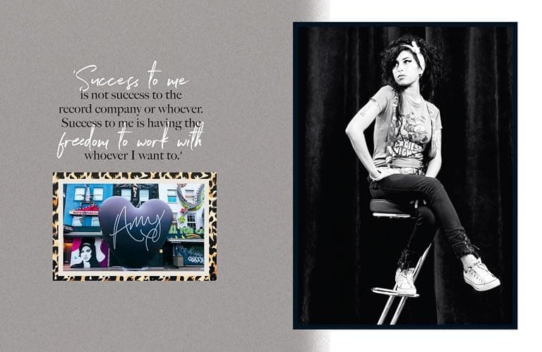 Amy Winehouse – In Her Words: An intimate look into the life of one of Britain's most-loved musical artists thumbnail 13