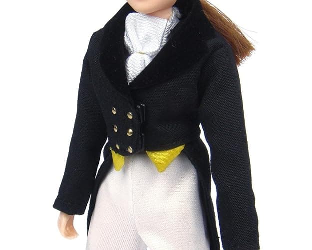Breyer Traditonal Megan Dressage Horse Rider - 8" Toy Figure (1:9 Scale) thumbnail 3